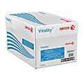 Xerox® Vitality™ Multi-Use Printer & Copy Paper, 10 Reams, White, Letter (8.5" x 11"), 5000 Sheets Per Case, 20 Lb, 92 Brightness, FSC® Certified 1 thumbnail image
