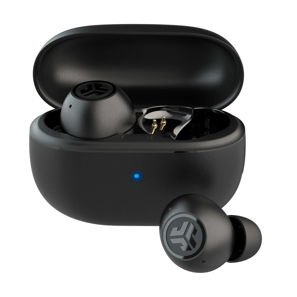 JLab Audio Go Pop ANC True Wireless Earbuds,