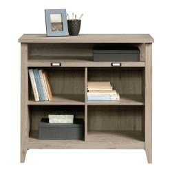 Sauder® Summit Station 36"H 4-Cube Storage Bookcase, Laurel Oak