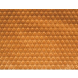 Sealed Air Jiffylite Self-Seal Bubble Mailers, Size #3, 8 1/2" x 14 1/2", Satin Gold, Pack Of 100